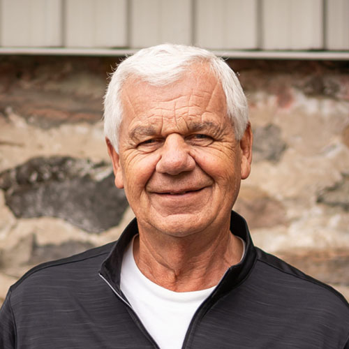 Gary van Bolderen of Dutch Masters Construction