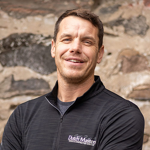 Greg van Bolderen of Dutch Masters Design & Construction