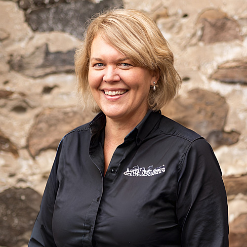 Kathy King of Dutch Masters Design & Construction